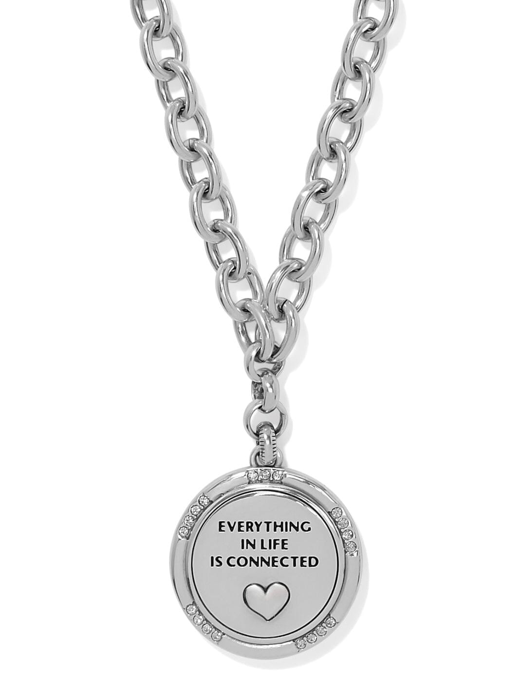 Interlok Tree Of Life Necklace BJEWELRY:~~Unassigned~~ Brighton Collectables 