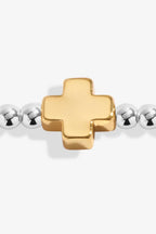 Pray Believe Receive Bracelet JEWELRY A LITTLES & CO 