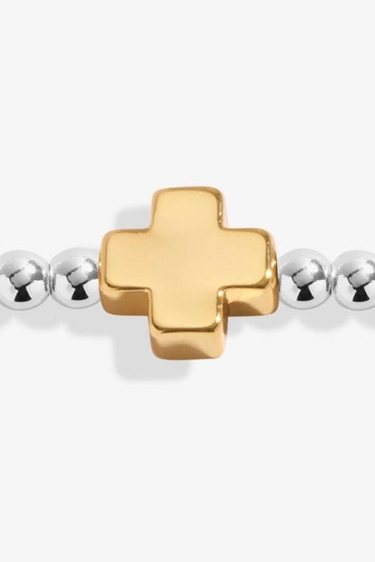 Pray Believe Receive Bracelet JEWELRY A LITTLES &amp; CO 