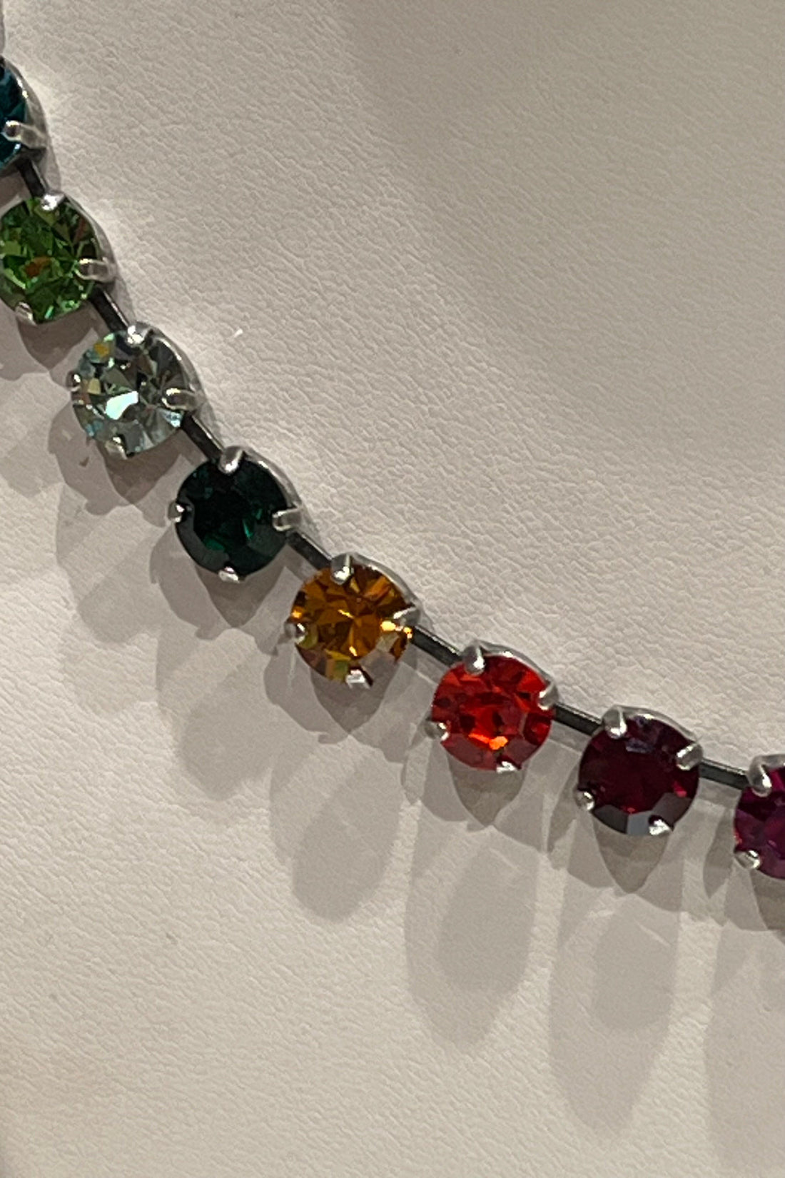 Medium Everyday Necklace in &quot;Kaleidoscope&quot; BETTERBRANDJEWELRY Mariana 