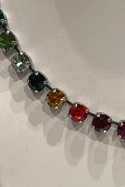 Medium Everyday Necklace in &quot;Kaleidoscope&quot; BETTERBRANDJEWELRY Mariana 