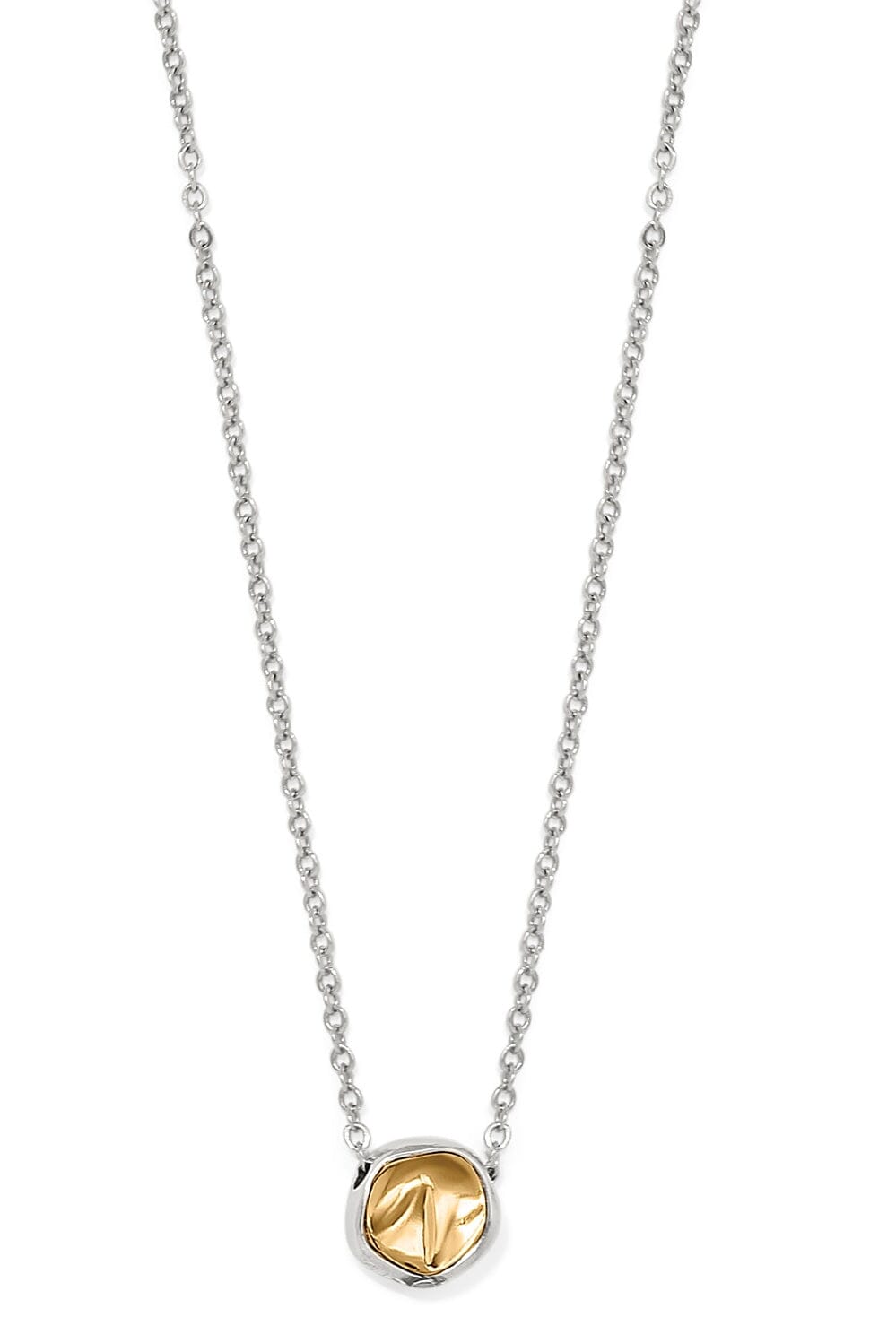 Cascade Round Petite Necklace BJEWELRY Brighton Collectables