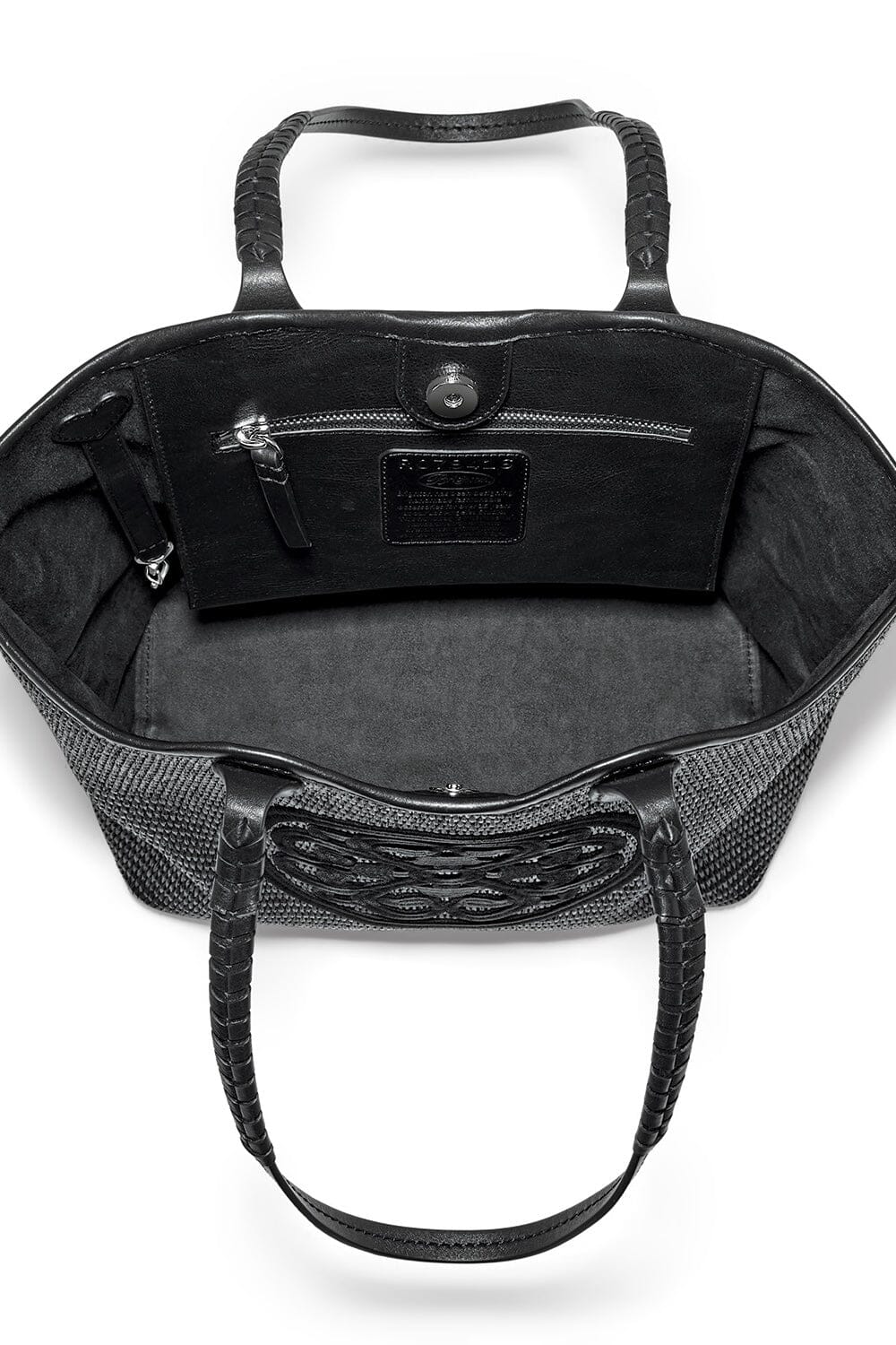 Bruna Large Straw Tote BHANDBAGS Brighton Collectables 