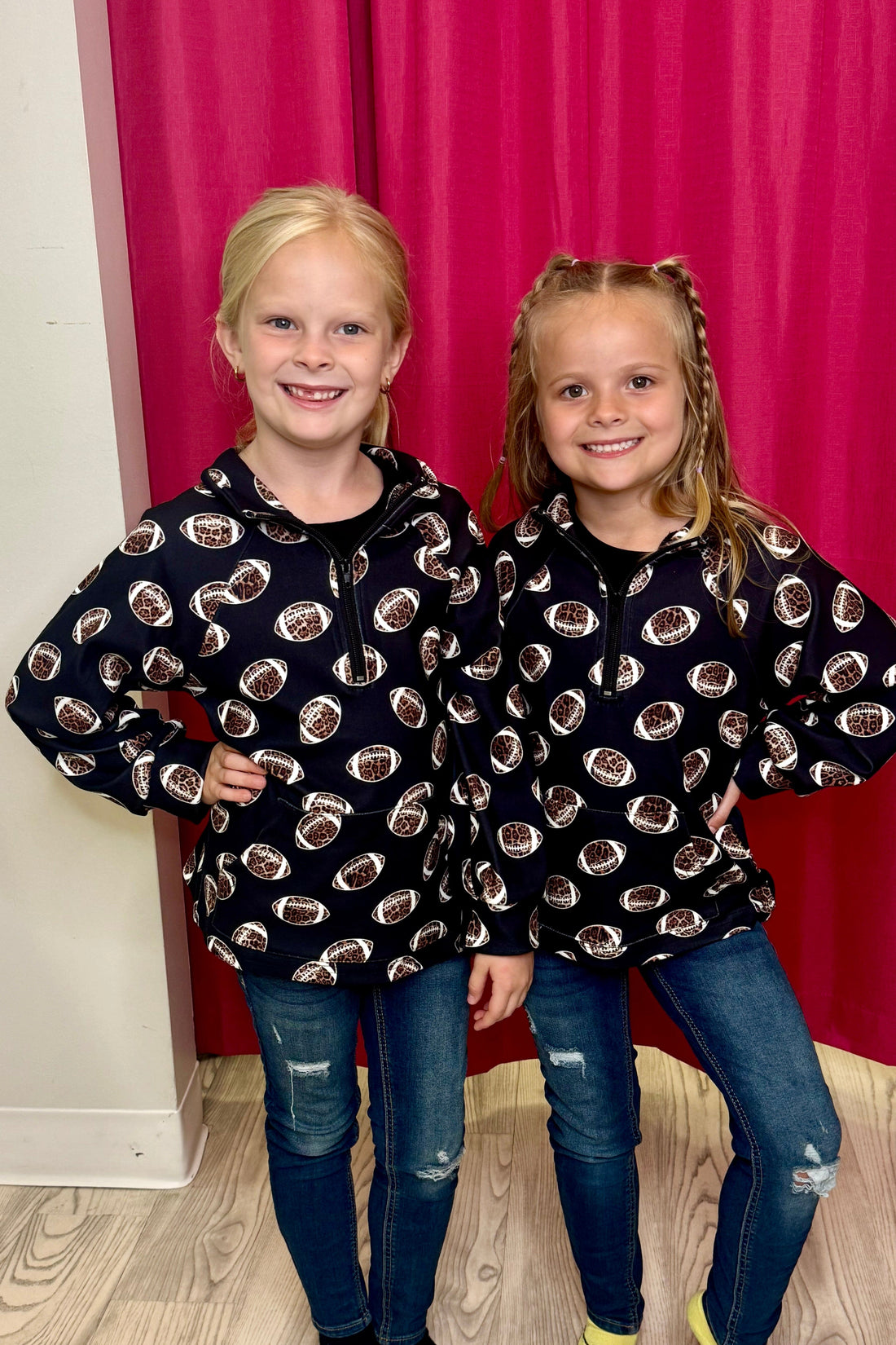Mini Girls of Fall Pullover GIFT/OTHER STERLINGKREEK L 