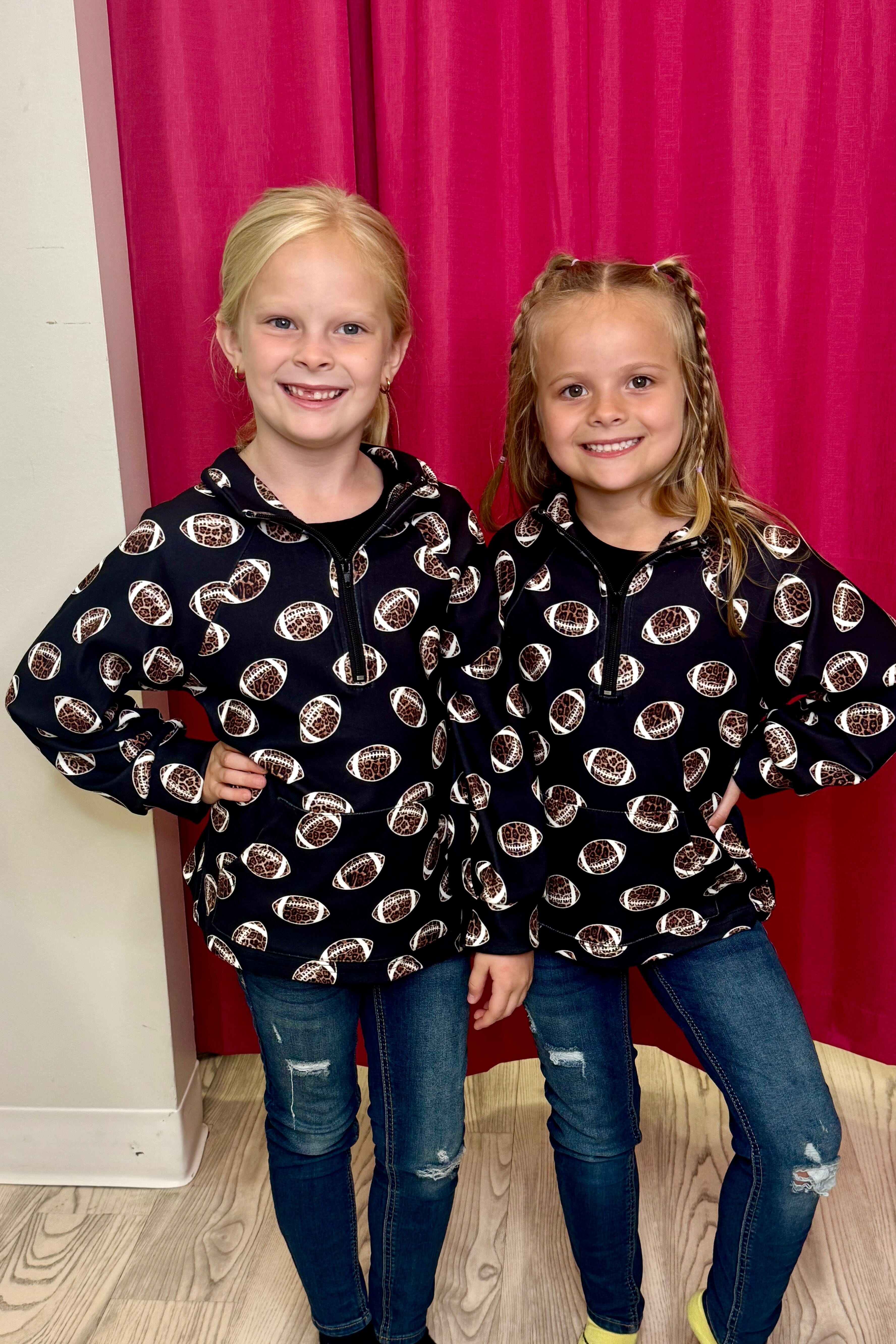 Mini Girls of Fall Pullover GIFT/OTHER STERLINGKREEK L 