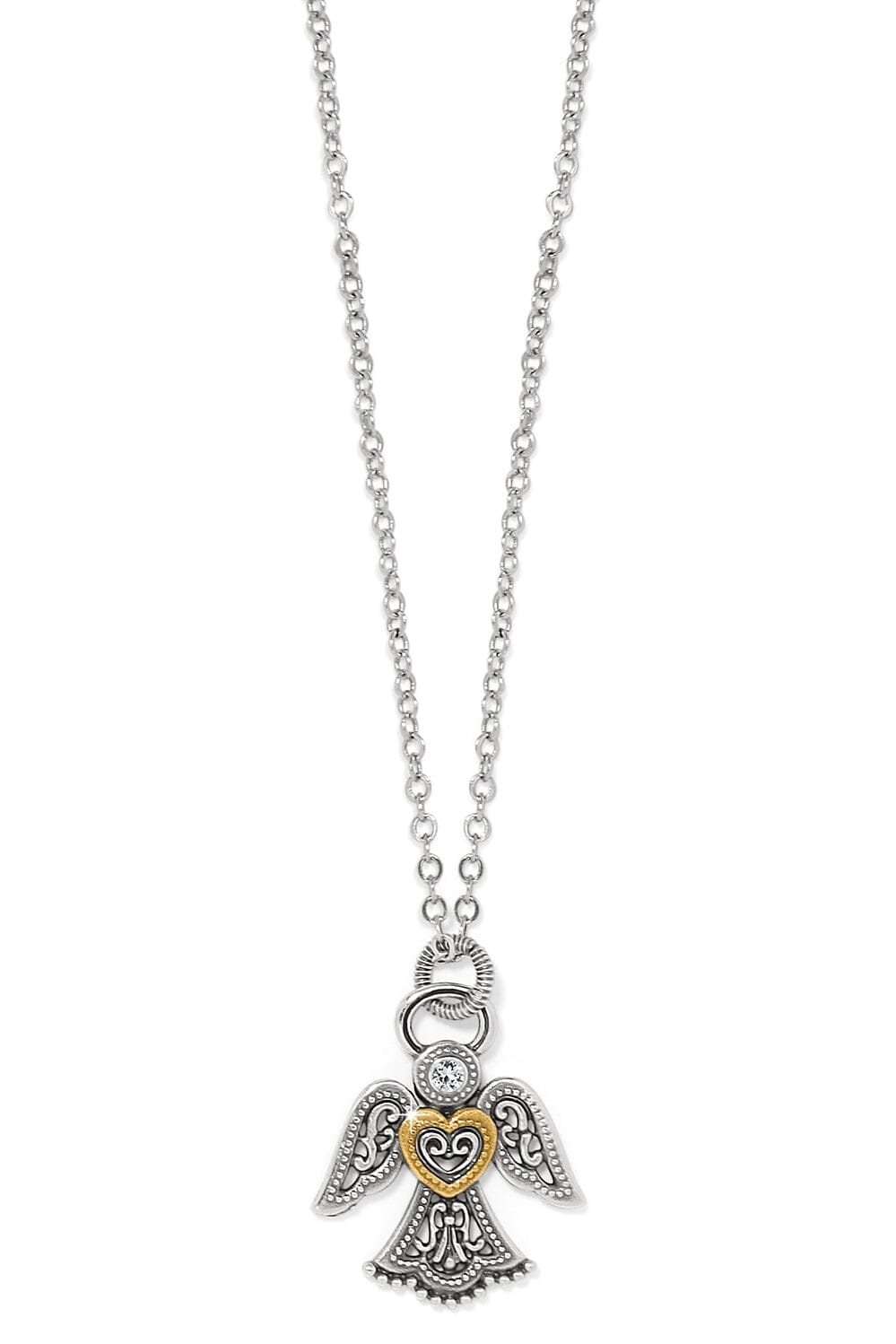 Loving Angel Necklace BJEWELRY LEEGIN-BRIGHTON