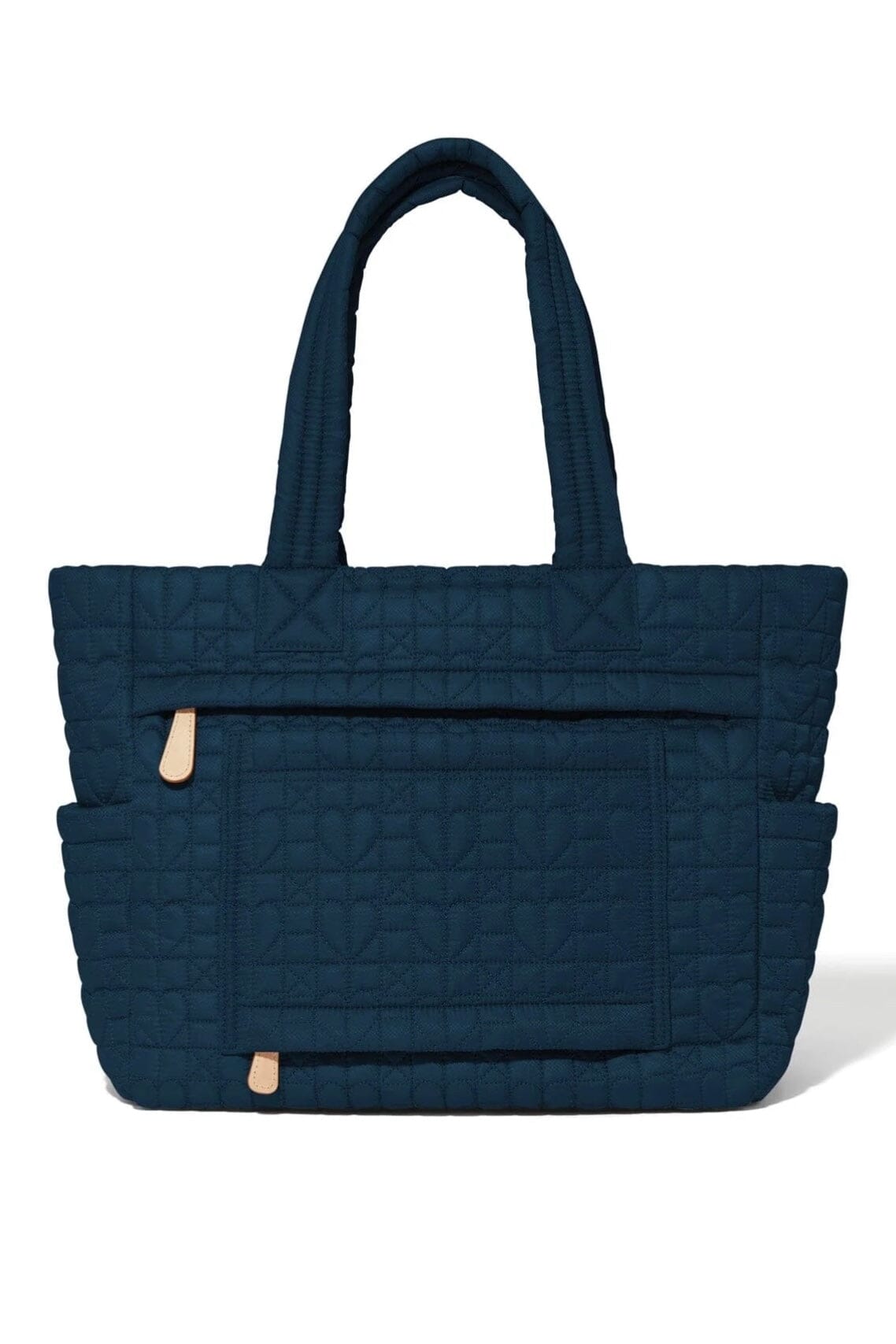 Navy Amara Large Tote BHANDBAGS Brighton Collectables 