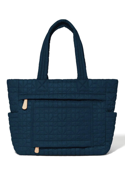Navy Amara Large Tote BHANDBAGS Brighton Collectables 
