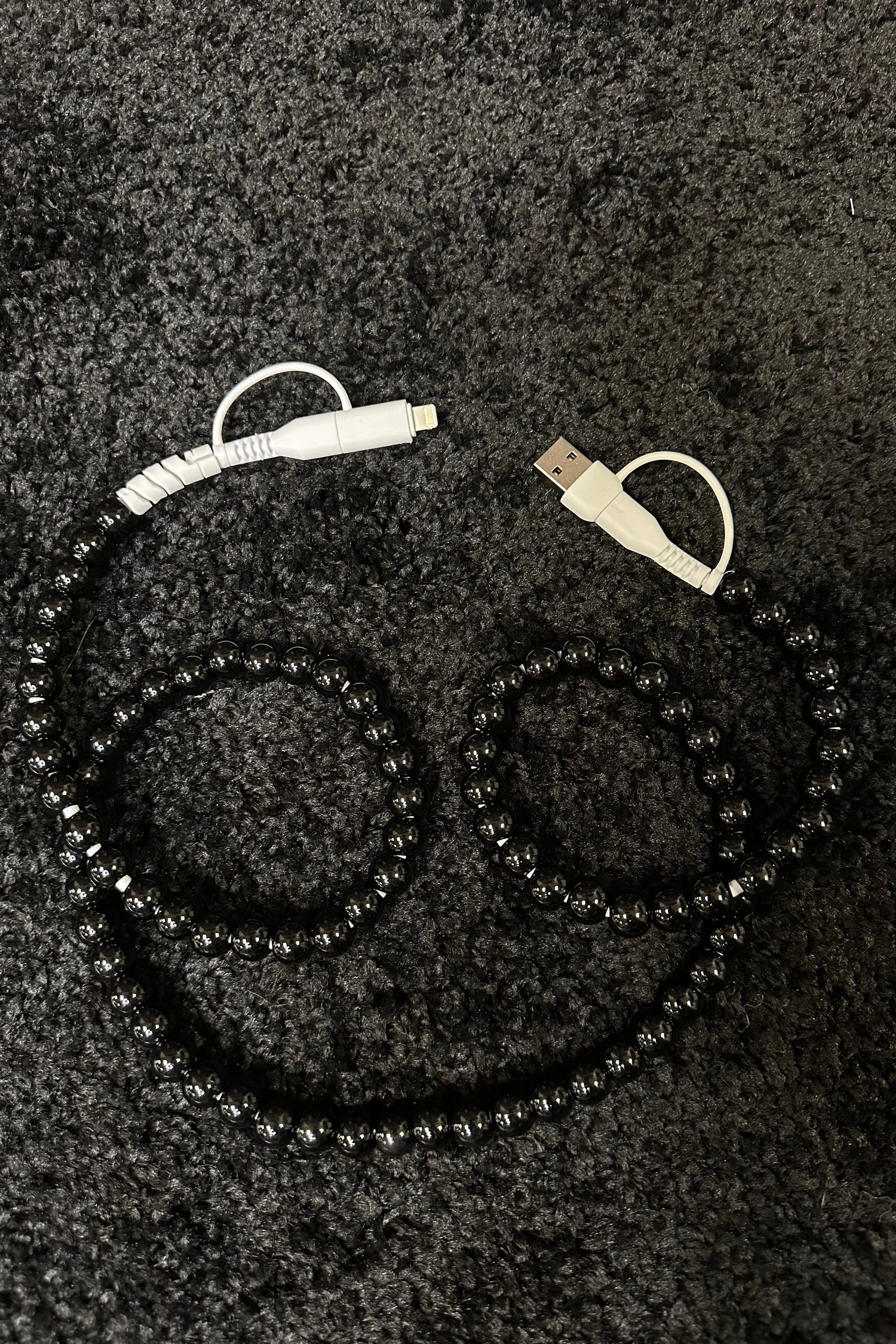Charging Cable GIFT/OTHER YOURFASHIONWHOL BLK 
