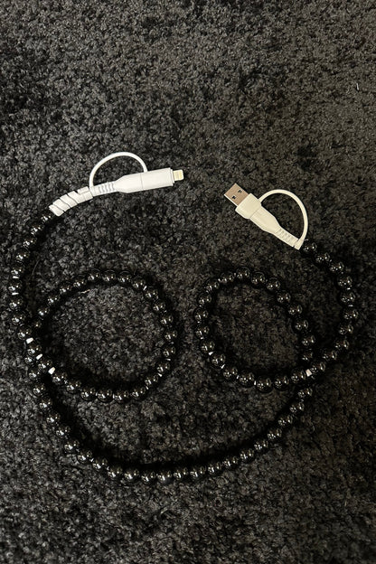 Charging Cable GIFT/OTHER YOURFASHIONWHOL BLK 