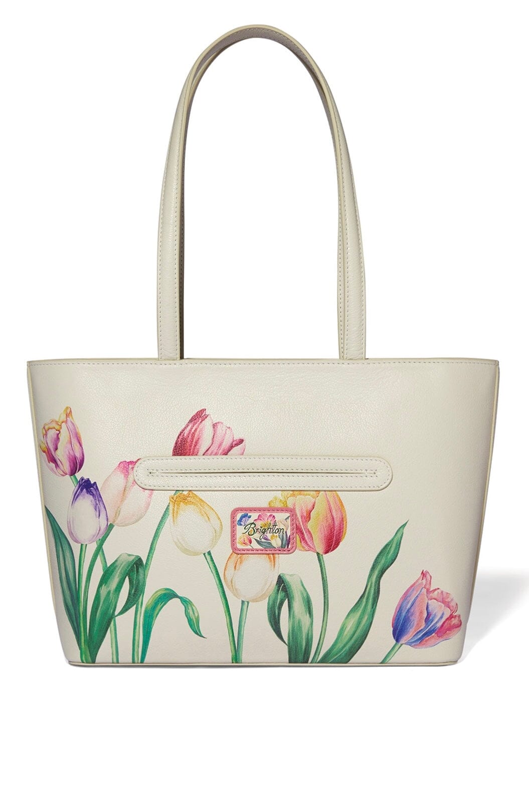 La Tulipe Loverly Tote BHANDBAGS Brighton Collectables 