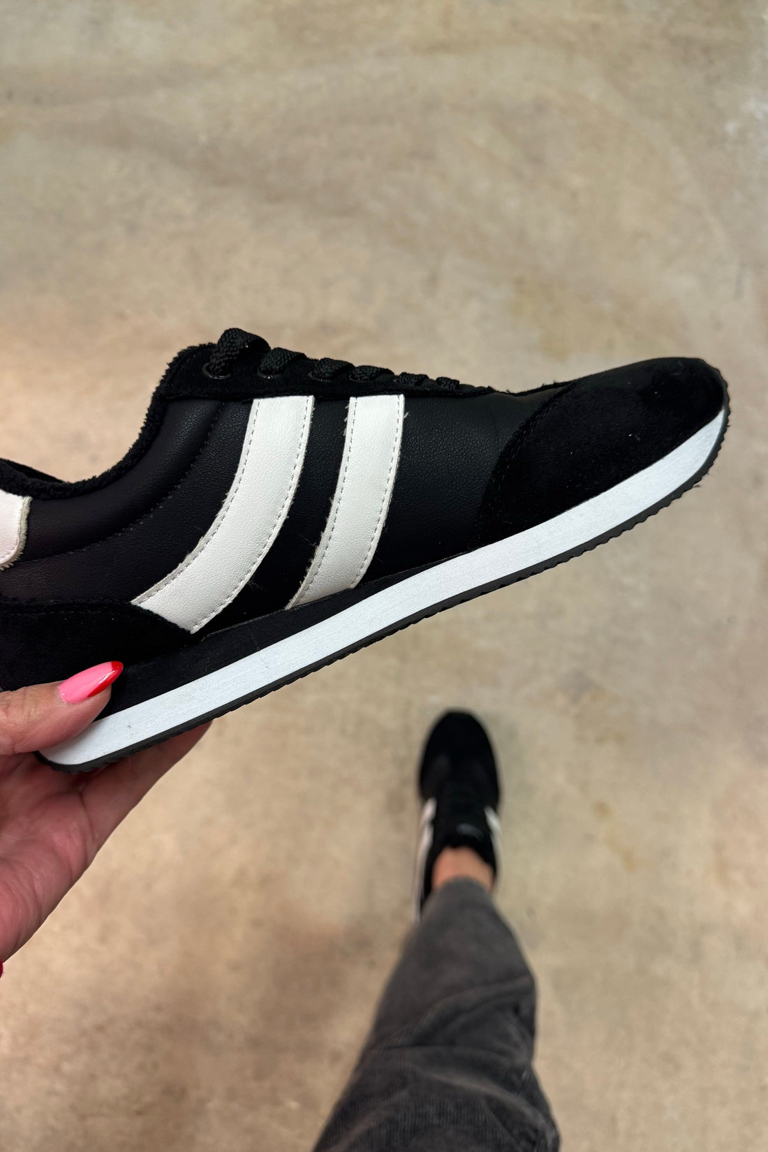 Jet Lag Shoe SHOES CORKYS 