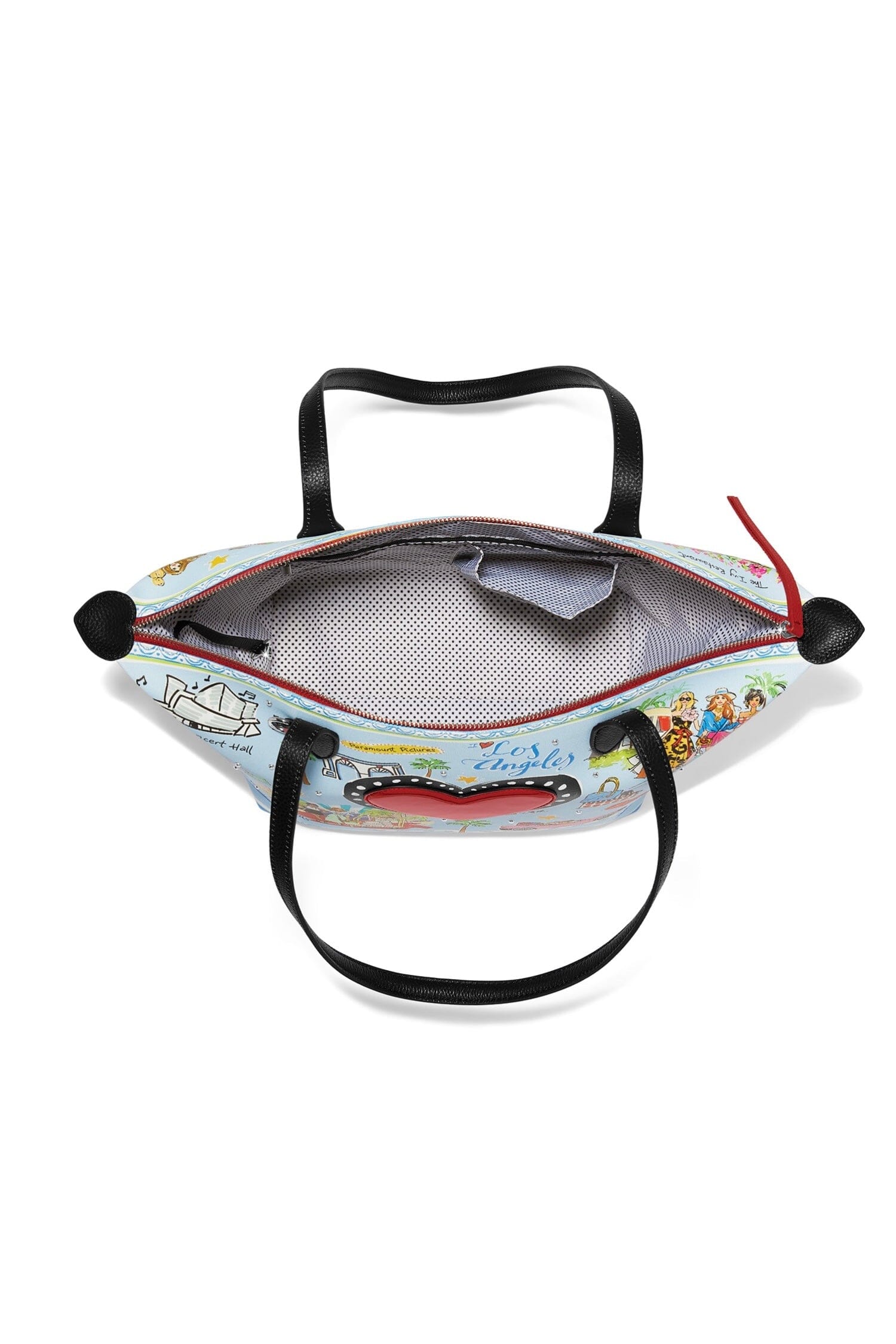 California Dreaming Large Weekend Tote BHANDBAGS Brighton Collectables 