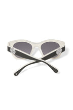 Contempo Medallion Dual Tone Sunglasses BJEWELRY Brighton Collectables 