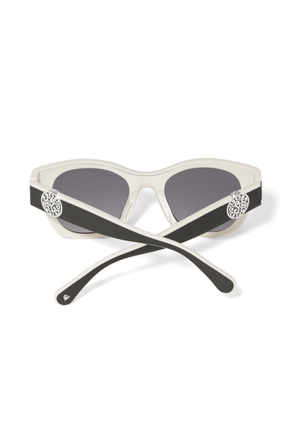 Contempo Medallion Dual Tone Sunglasses BJEWELRY Brighton Collectables 