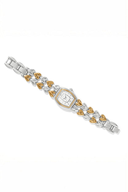 Cascade Heart Watch BWATCHES Brighton Collectables 