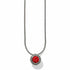 Twinkle Necklace Ruby July BJEWELRY Brighton Collectables 