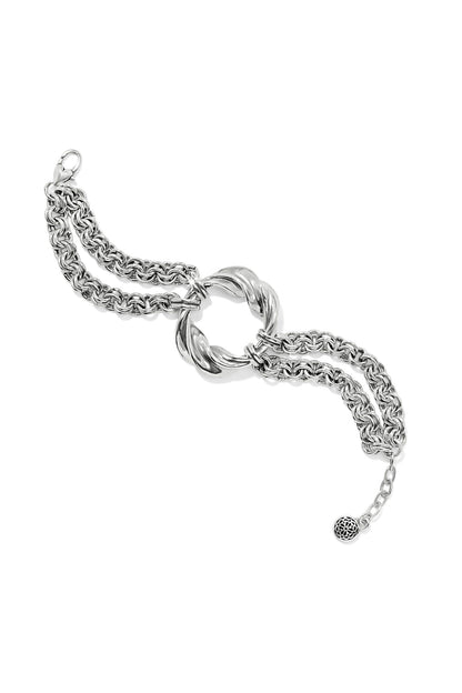 Antica Double Chain Bracelet BJEWELRY Brighton Collectables 