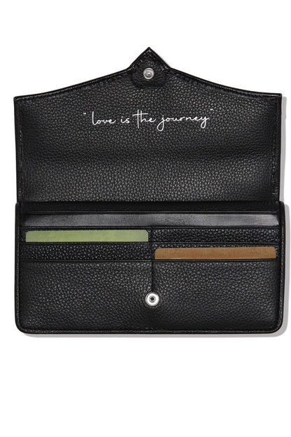 Cascade Large Wallet BWALLETS Brighton Collectables 