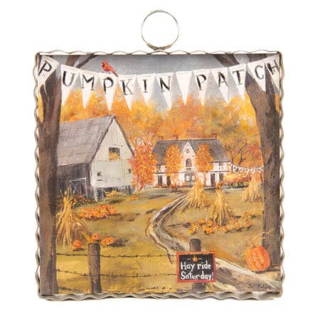 Mini Gallery Pumpkin Patch GIFT/OTHER ROUNDTOP 