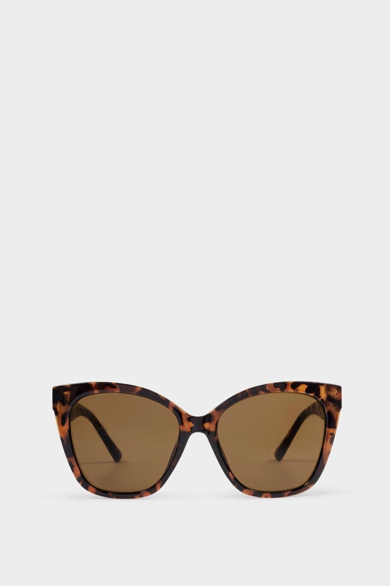 Dark Tortoiseshell Mykonos Sunglasses SCARF/HAT/WINTERGOODS KATIE LOXTON 