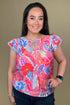 Lydia Fuji Breeze Blouse JR TOP DRESSY MARYSQUARE 