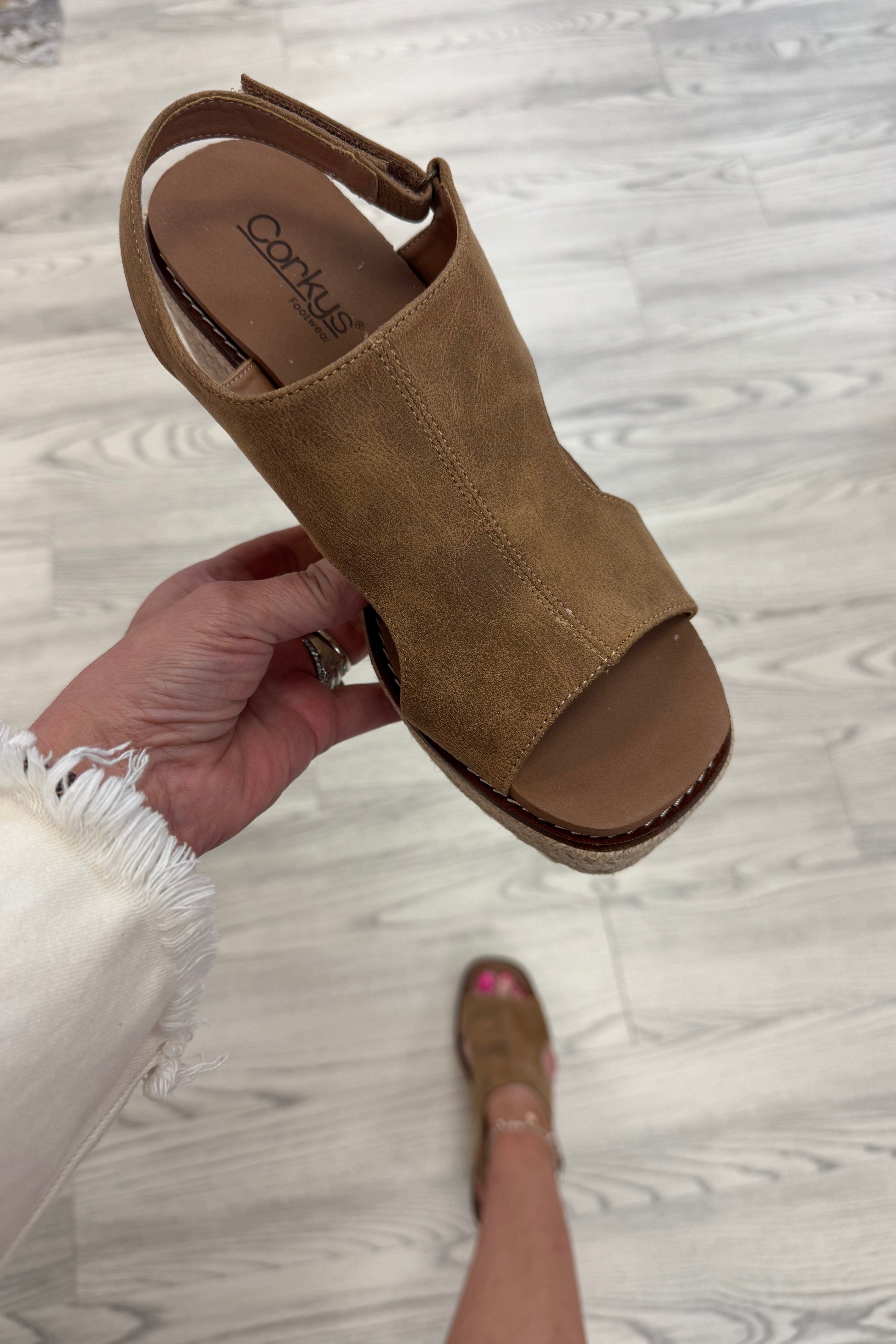 Freddie Shoe SHOES CORKYS 