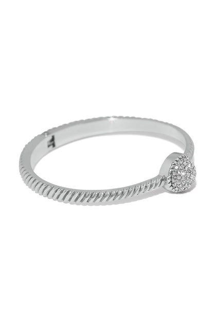 Illumina Celeste Dome Hinged Bangle BJEWELRY Brighton Collectables 