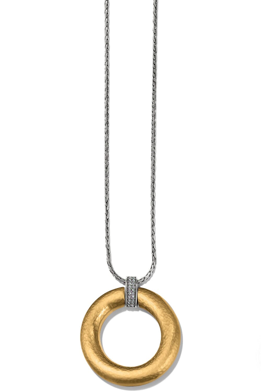 Meridian Geo Pendant Necklace BJEWELRY Brighton Collectables 