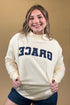 Long Sleeve Grace Mock Neck Sweatshirt MISSY BASIC KNIT SOUTHERN GRACE 