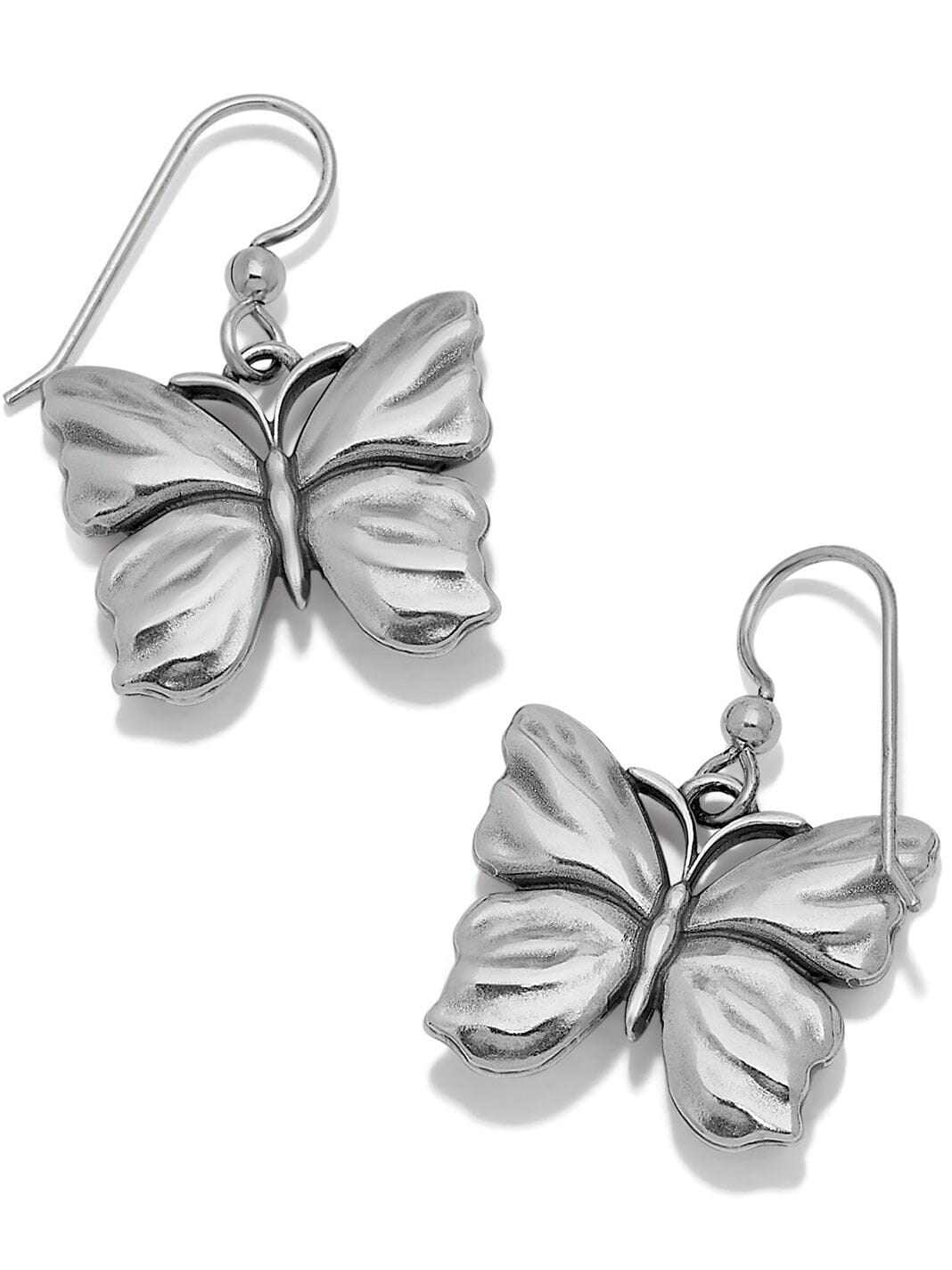 Natura Butterfly French Wire Earrings BJEWELRY:~~Unassigned~~ Brighton Collectables 