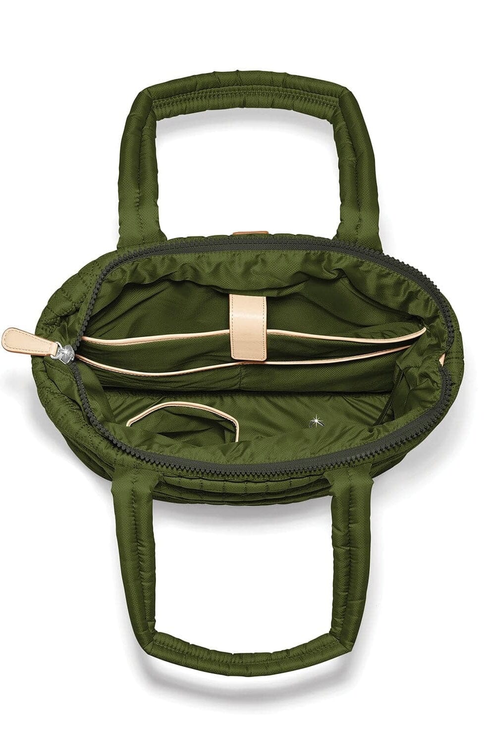 Army Green Annabelle Handbag BHANDBAGS LEEGIN-BRIGHTON 