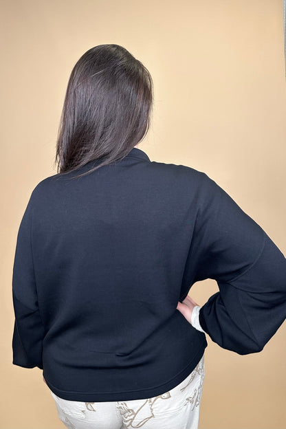 Zip Up Funnel Neck Jacket JRTOP CASUAL TOP LIVERPOOL 