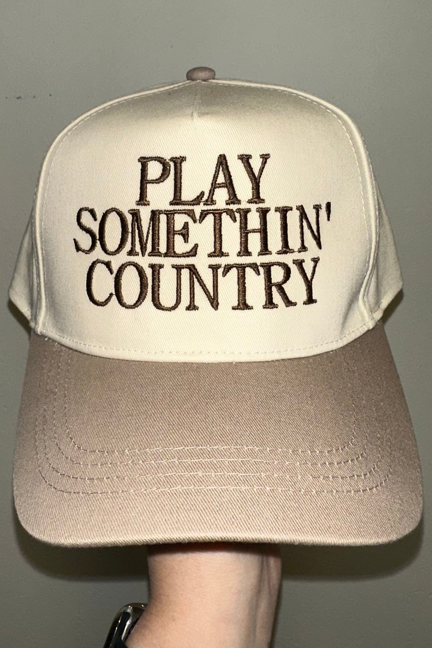Play Something Country Hat SCARF/HAT/WINTERGOODS P&amp;PD 