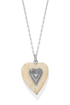 Love Messages I am Grateful Necklace BJEWELRY LEEGIN-BRIGHTON 