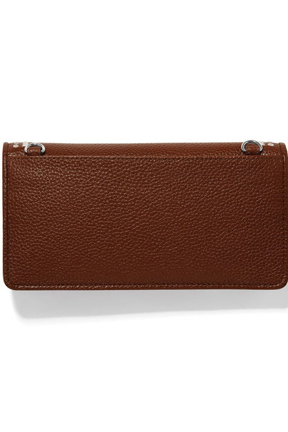 Interlok Harmony Embroidered Rockmore Wallet BWALLETS LEEGIN-BRIGHTON 