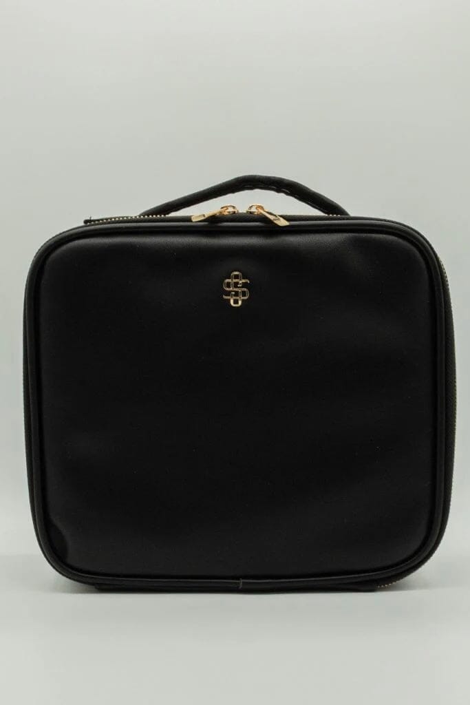 Makeup Travel Case w/Mirror LED Light GIFT/OTHER SIMPLY SOUTHERN 