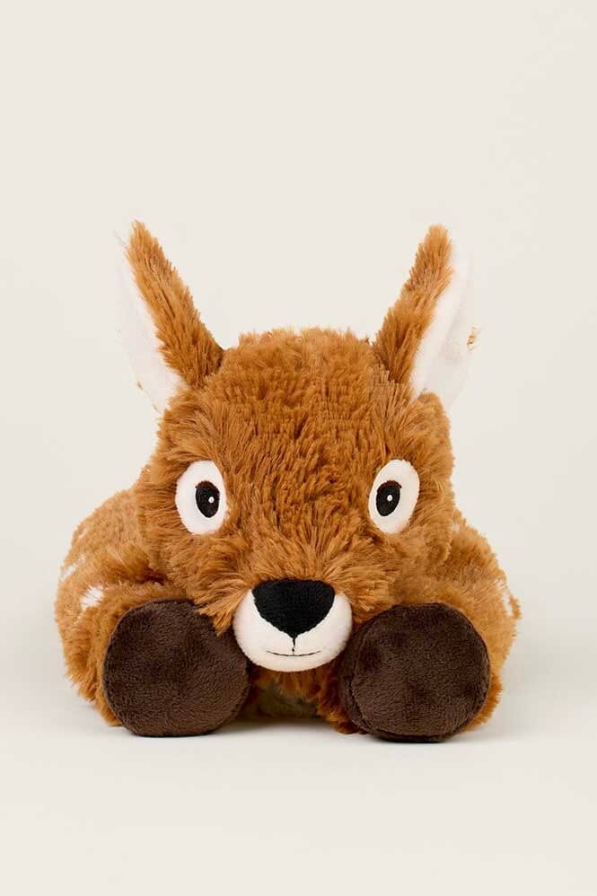 Laying Down Deer Warmies GIFT/OTHER WARMIES 