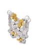 Pebble Edge Small Hoop Earrings BJEWELRY Brighton Collectables 