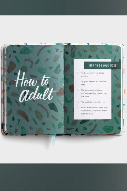 Adulting Ain&
