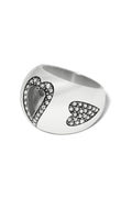 Love Messages B Simple Ring BRING Brighton Collectables 