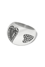 Love Messages B Simple Ring BRING Brighton Collectables 