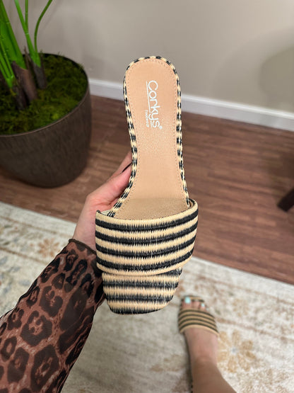 Our Lil Secret Shoe SHOES CORKYS 