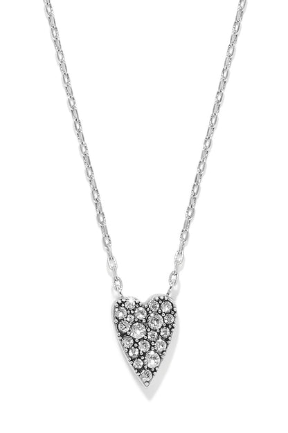 Love Messages B You Blue Necklace BJEWELRY LEEGIN-BRIGHTON 