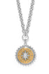 Mosaic Nova Pendant Necklace BJEWELRY Brighton Collectables 