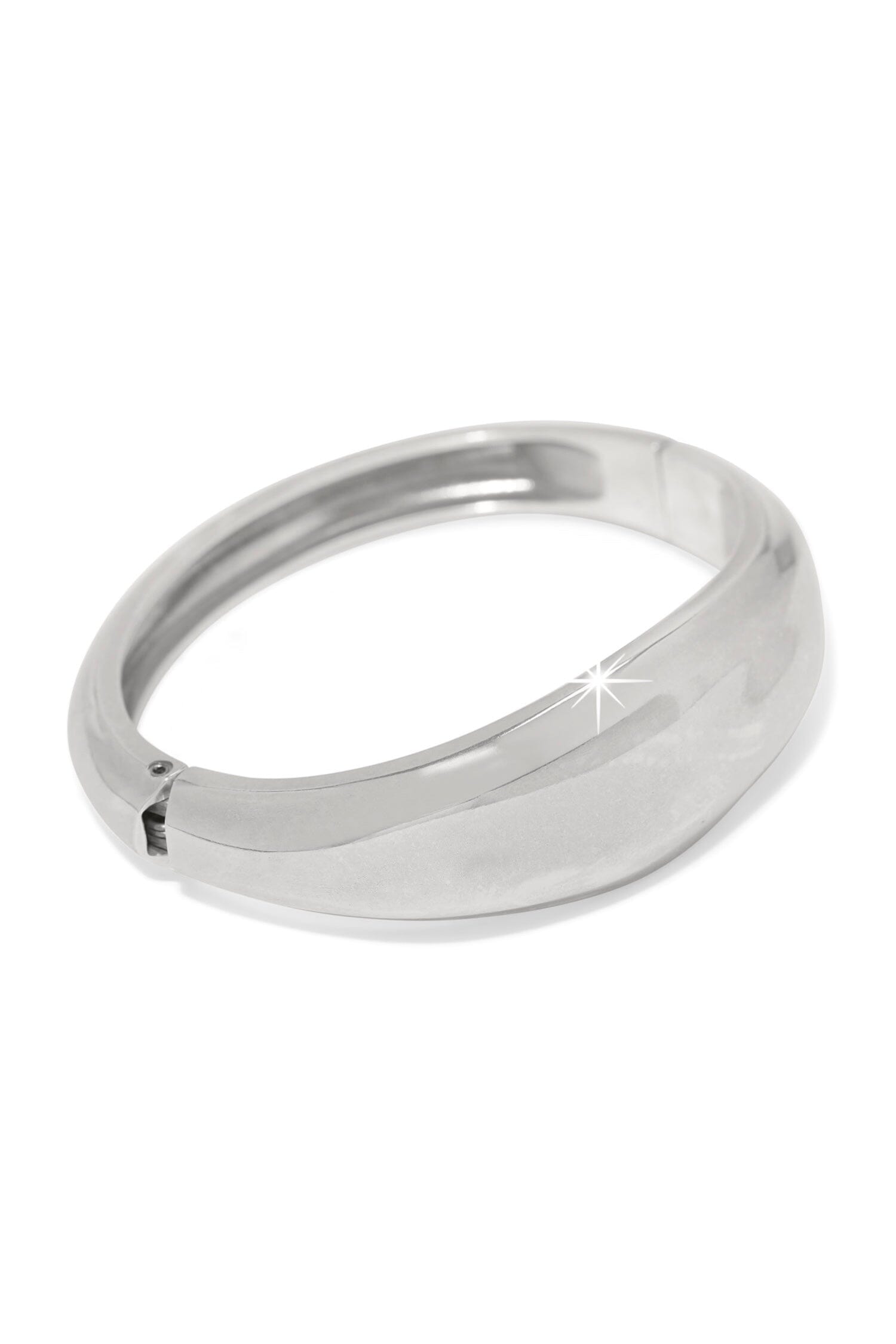 Cascade Lumina Hinged Bangle BJEWELRY Brighton Collectables 
