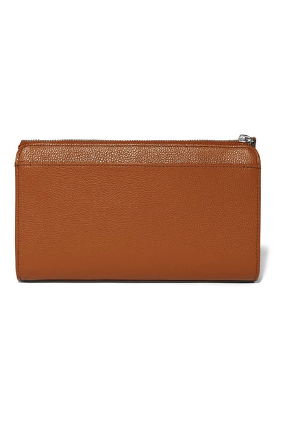 Everbloom Straw Cross Body Bag HANDBAGS Brighton Collectables 