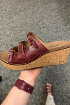 Don't Mind Me Shoe SHOES CORKYS 