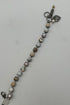 Medium Everyday Bracelet in "Sahara" - Silver Plated BETTERBRANDJEWELRY MICHALSMARIANA 