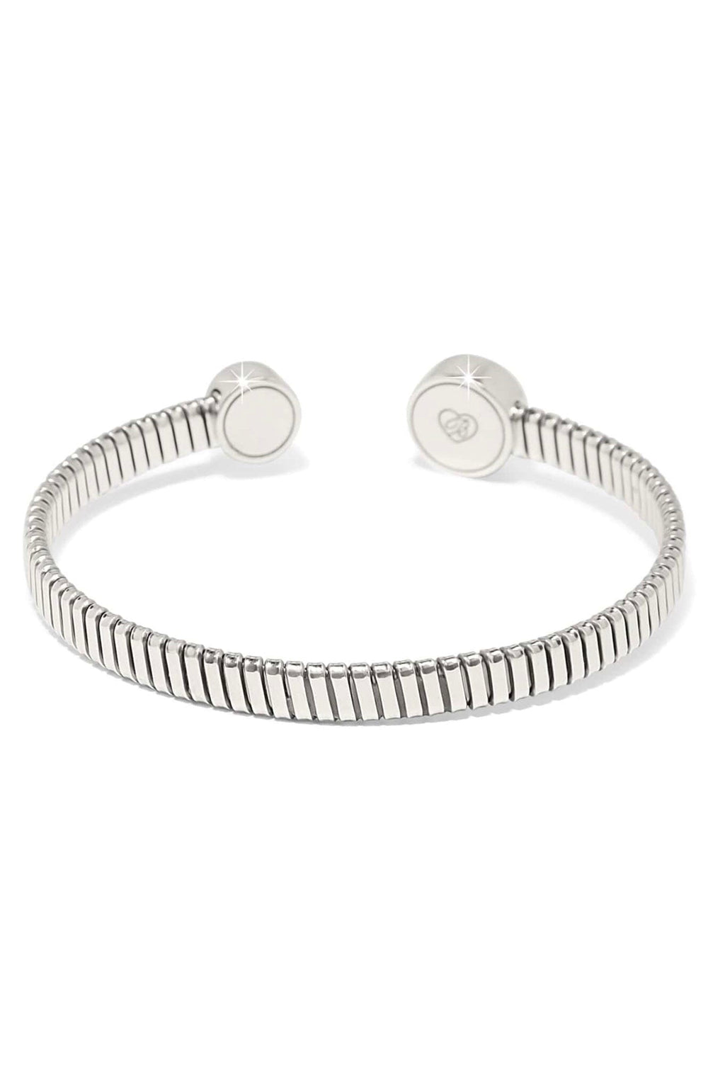 Meridian Solis Duo Silver Bracelet BJEWELRY Brighton Collectables 